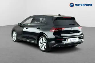 Volkswagen Golf Match Manual Petrol Hatchback - Stock Number (1665754) - Drivers side rear corner