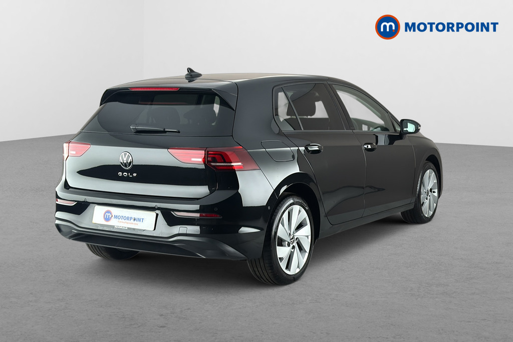 Volkswagen Golf Match Manual Petrol Hatchback - Stock Number (1665754) - Passenger side rear corner