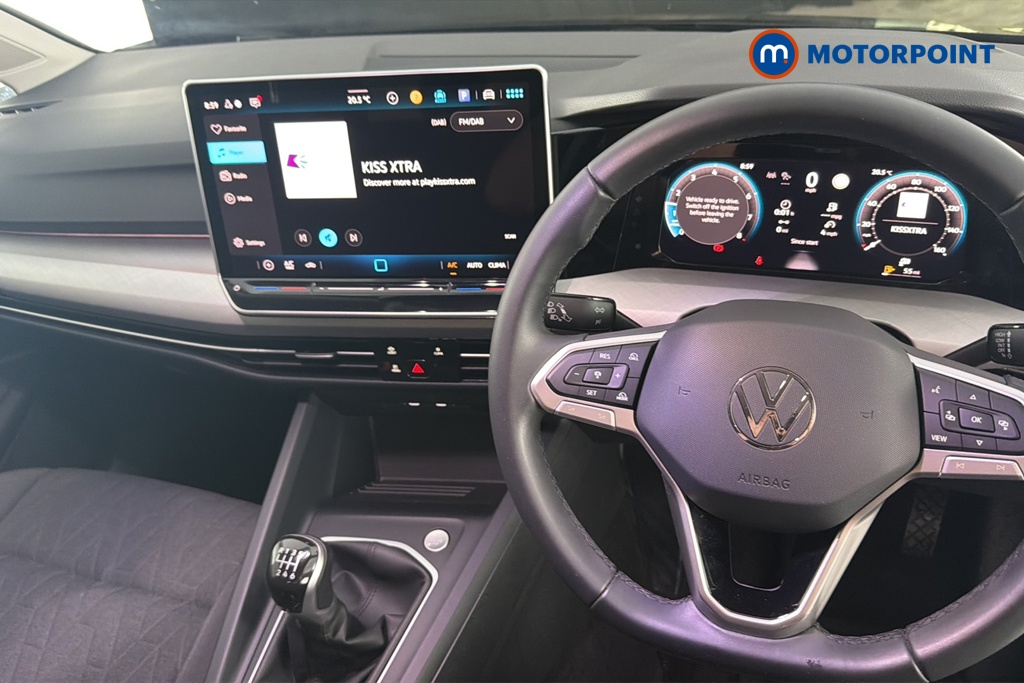 Volkswagen Golf Match Manual Petrol Hatchback - Stock Number (1665754) - 1st supplementary image