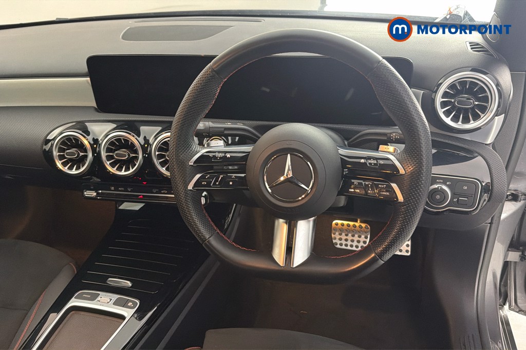 Mercedes-Benz A Class Amg Line Automatic Petrol Saloon - Stock Number (1665756) - 2nd supplementary image