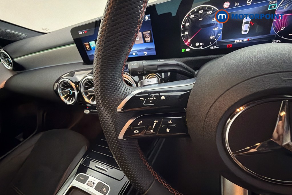 Mercedes-Benz A Class Amg Line Automatic Petrol Saloon - Stock Number (1665756) - 3rd supplementary image