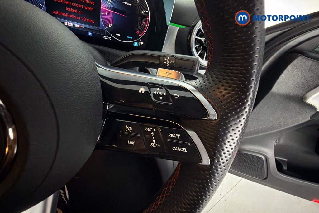 Mercedes-Benz A Class Amg Line Automatic Petrol Saloon - Stock Number (1665756) - 4th supplementary image