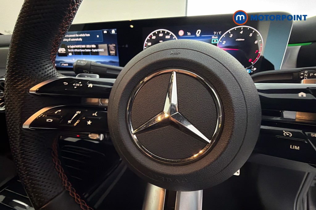 Mercedes-Benz A Class Amg Line Automatic Petrol Saloon - Stock Number (1665756) - 5th supplementary image