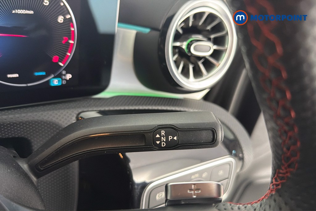 Mercedes-Benz A Class Amg Line Automatic Petrol Saloon - Stock Number (1665756) - 7th supplementary image