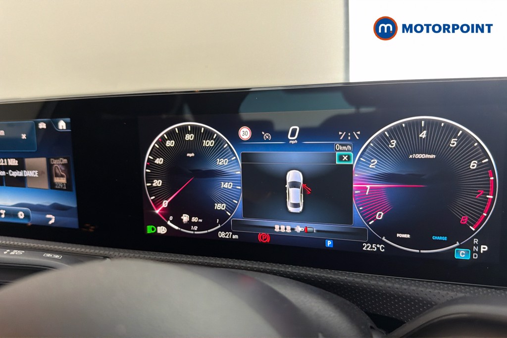 Mercedes-Benz A Class Amg Line Automatic Petrol Saloon - Stock Number (1665756) - 8th supplementary image