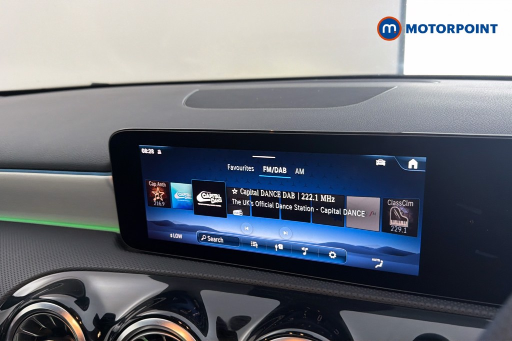 Mercedes-Benz A Class Amg Line Automatic Petrol Saloon - Stock Number (1665756) - 9th supplementary image
