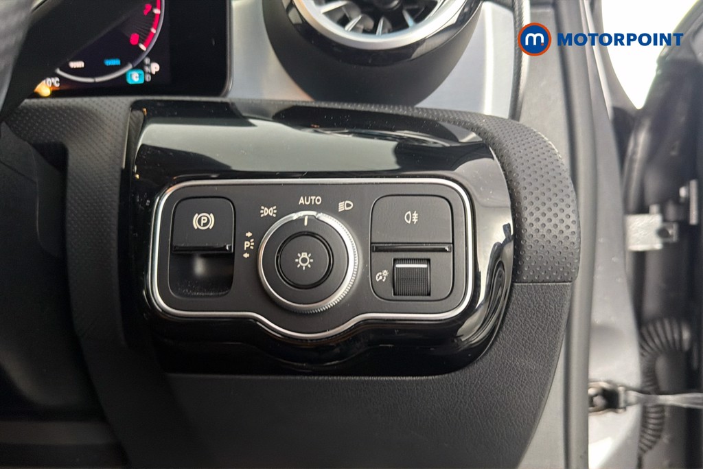 Mercedes-Benz A Class Amg Line Automatic Petrol Saloon - Stock Number (1665756) - 18th supplementary image