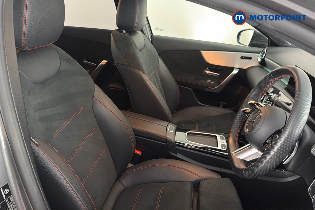 Mercedes-Benz A Class Amg Line Automatic Petrol Saloon - Stock Number (1665756) - 22nd supplementary image