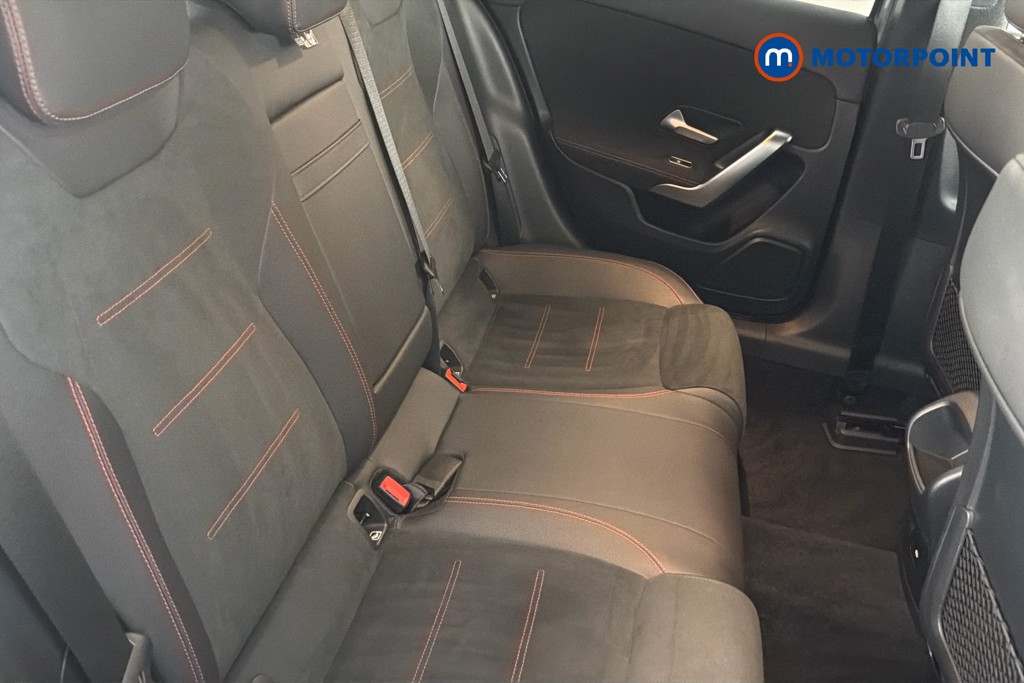 Mercedes-Benz A Class Amg Line Automatic Petrol Saloon - Stock Number (1665756) - 28th supplementary image
