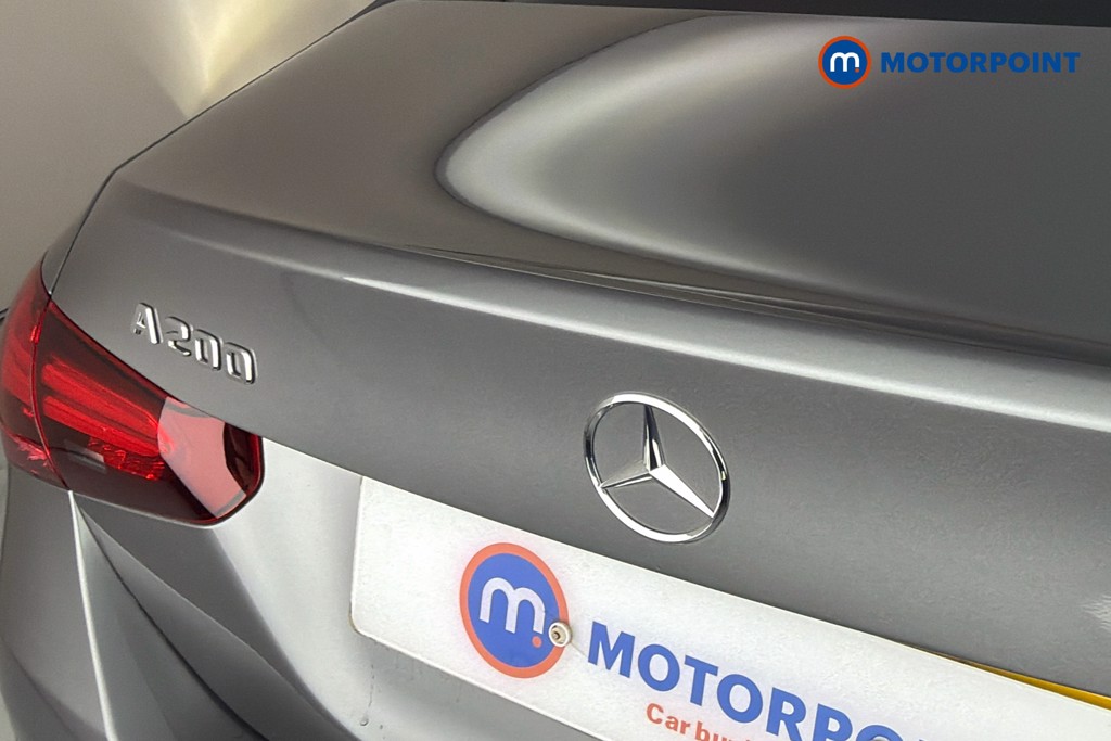 Mercedes-Benz A Class Amg Line Automatic Petrol Saloon - Stock Number (1665756) - 37th supplementary image