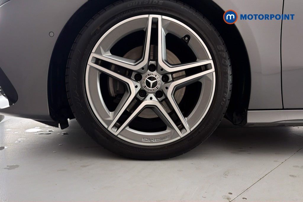 Mercedes-Benz A Class Amg Line Automatic Petrol Saloon - Stock Number (1665756) - 47th supplementary image