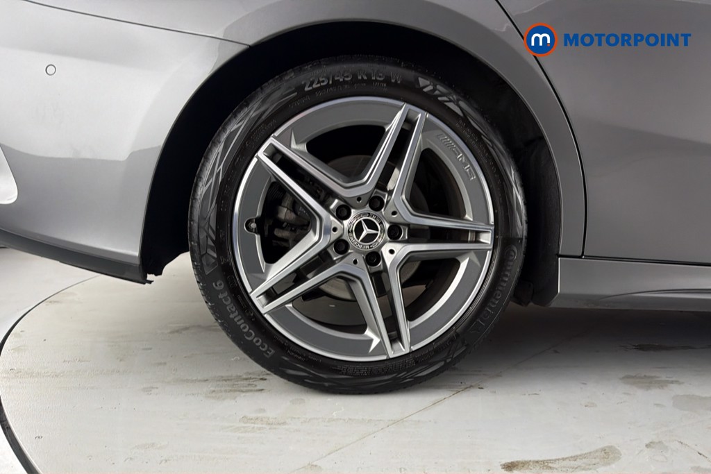 Mercedes-Benz A Class Amg Line Automatic Petrol Saloon - Stock Number (1665756) - 49th supplementary image