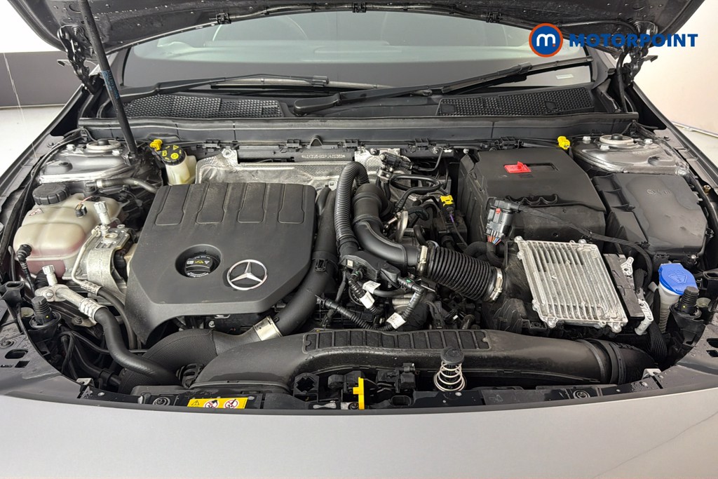 Mercedes-Benz A Class Amg Line Automatic Petrol Saloon - Stock Number (1665756) - 51st supplementary image