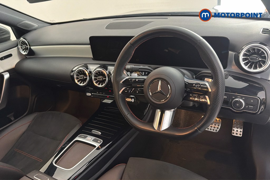 Mercedes-Benz A Class Amg Line Automatic Petrol Saloon - Stock Number (1665756) - 1st supplementary image