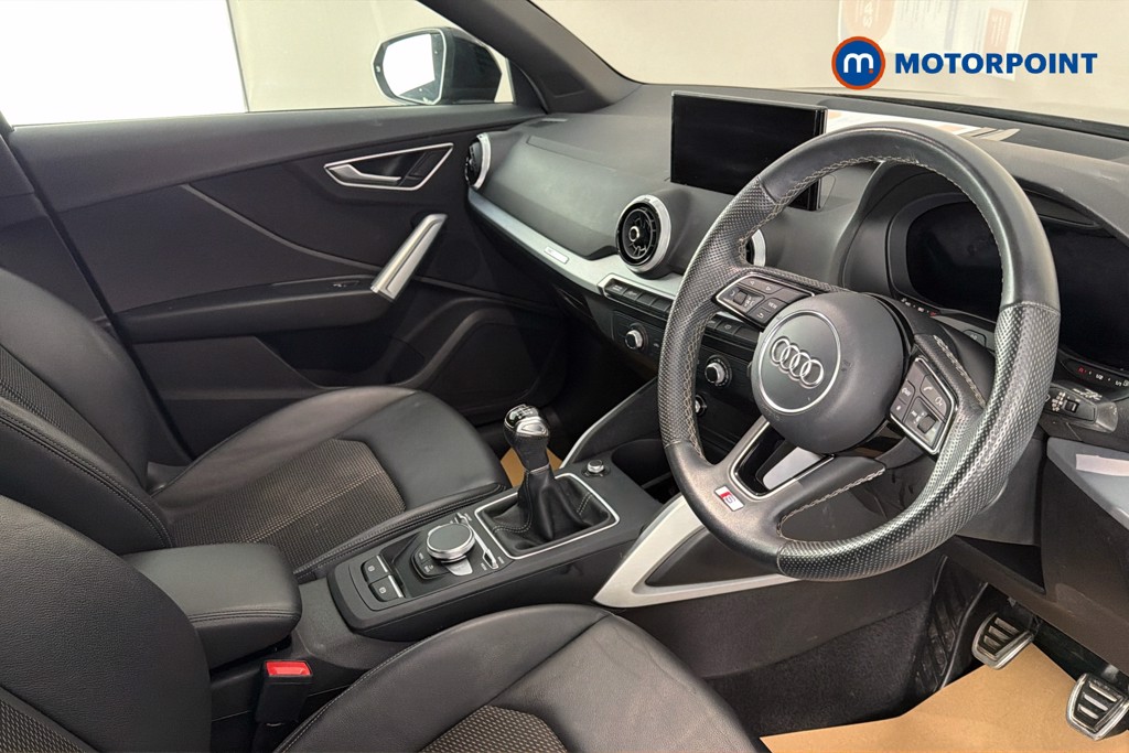 Audi Q2 S Line Manual Petrol SUV - Stock Number (1617027) - 2nd supplementary image