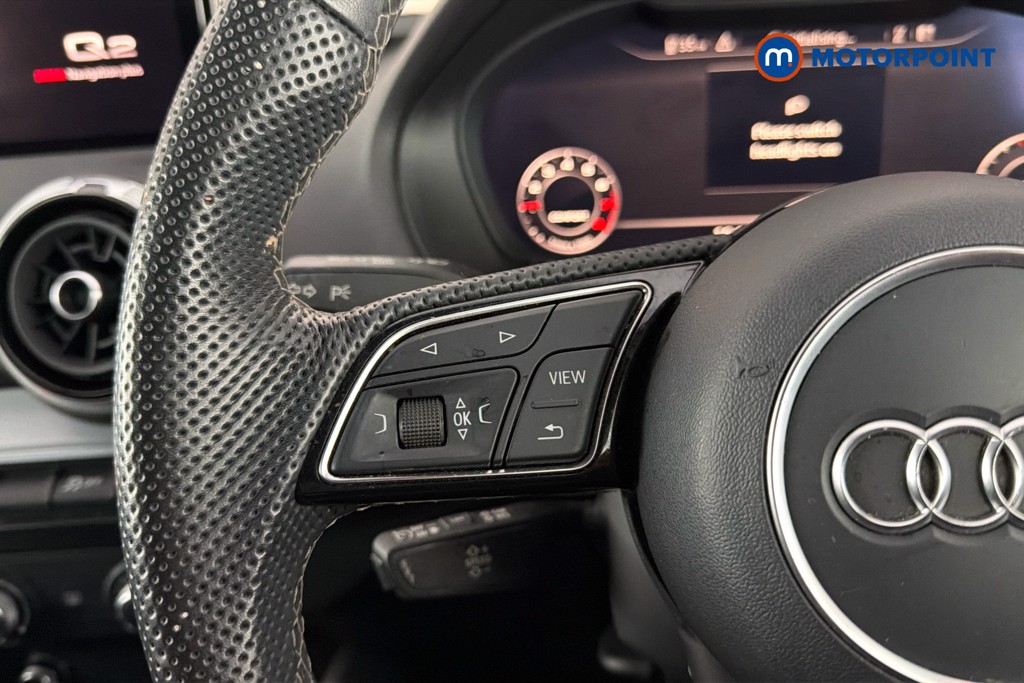 Audi Q2 S Line Manual Petrol SUV - Stock Number (1617027) - 3rd supplementary image