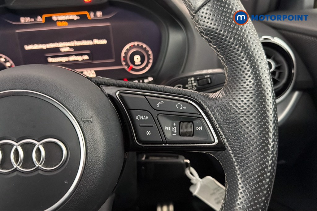 Audi Q2 S Line Manual Petrol SUV - Stock Number (1617027) - 4th supplementary image