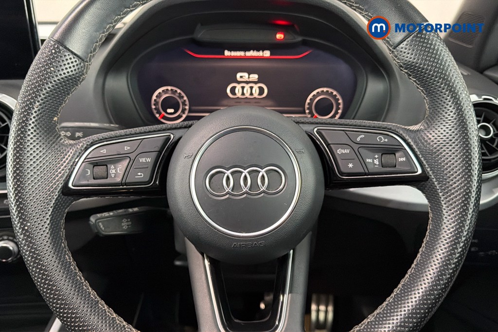 Audi Q2 S Line Manual Petrol SUV - Stock Number (1617027) - 5th supplementary image