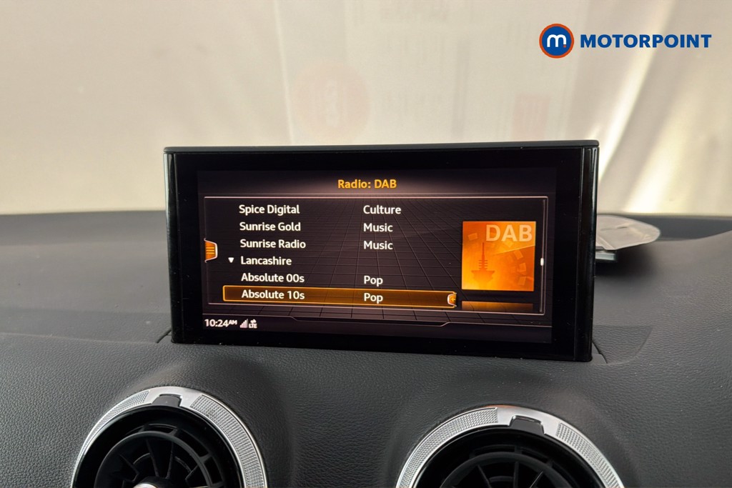 Audi Q2 S Line Manual Petrol SUV - Stock Number (1617027) - 9th supplementary image