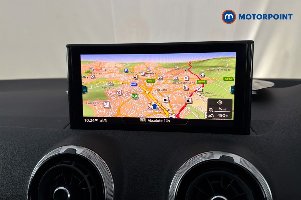 Audi Q2 S Line Manual Petrol SUV - Stock Number (1617027) - 10th supplementary image