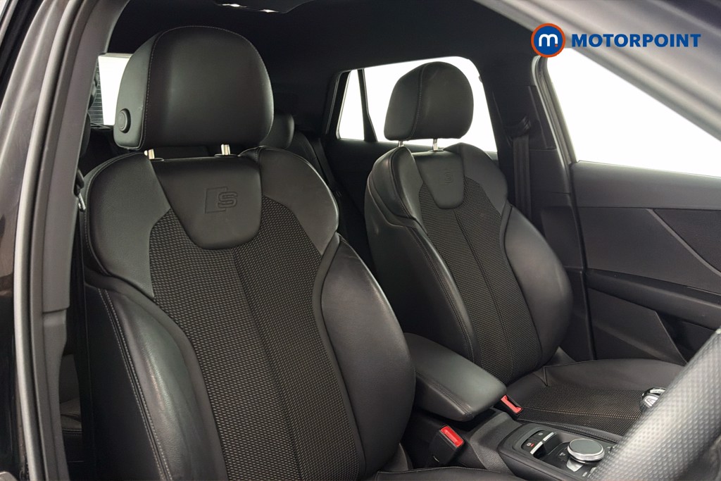 Audi Q2 S Line Manual Petrol SUV - Stock Number (1617027) - 22nd supplementary image