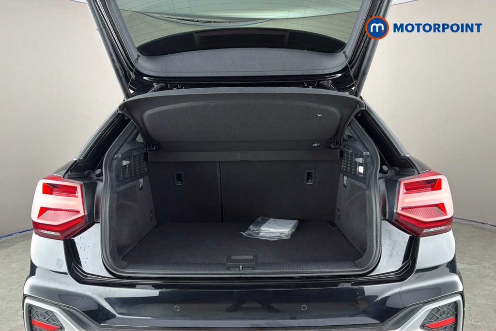 Audi Q2 S Line Manual Petrol SUV - Stock Number (1617027) - 33rd supplementary image