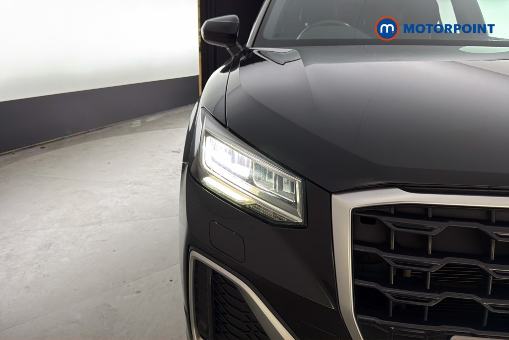 Audi Q2 S Line Manual Petrol SUV - Stock Number (1617027) - 44th supplementary image