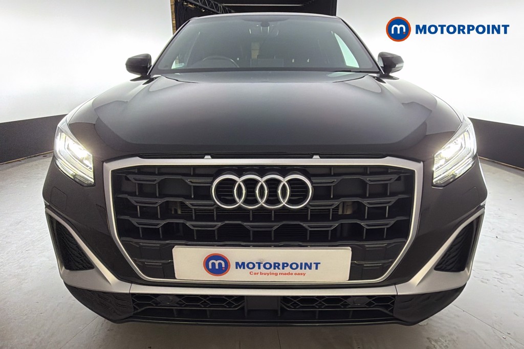 Audi Q2 S Line Manual Petrol SUV - Stock Number (1617027) - 45th supplementary image