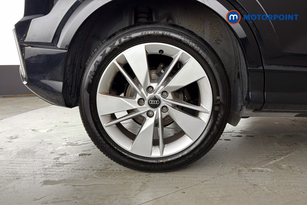 Audi Q2 S Line Manual Petrol SUV - Stock Number (1617027) - 49th supplementary image