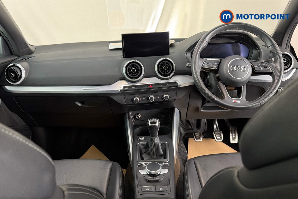 Audi Q2 S Line Manual Petrol SUV - Stock Number (1617027) - 1st supplementary image