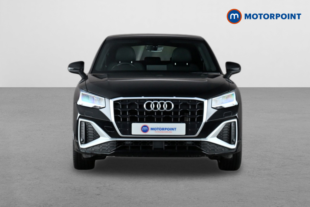 Audi Q2 S Line Manual Petrol SUV - Stock Number (1617027) - Front bumper