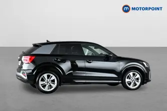 Audi Q2 S Line Manual Petrol SUV - Stock Number (1617027) - Drivers side