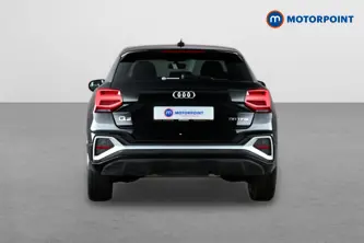 Audi Q2 S Line Manual Petrol SUV - Stock Number (1617027) - Rear bumper