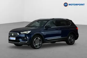 Seat Tarraco Xcellence Automatic Petrol SUV - Stock Number (1635542) - Passenger side front corner