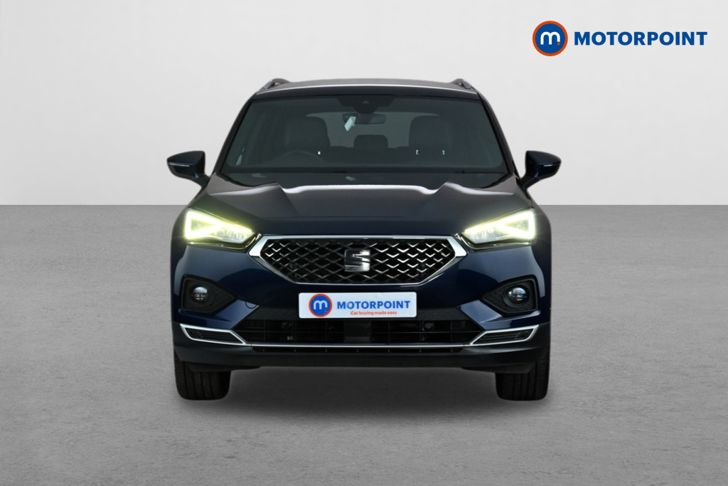 Seat Tarraco Xcellence Automatic Petrol SUV - Stock Number (1635542) - Front bumper