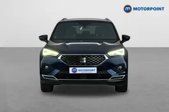Seat Tarraco Xcellence Automatic Petrol SUV - Stock Number (1635542) - Front bumper