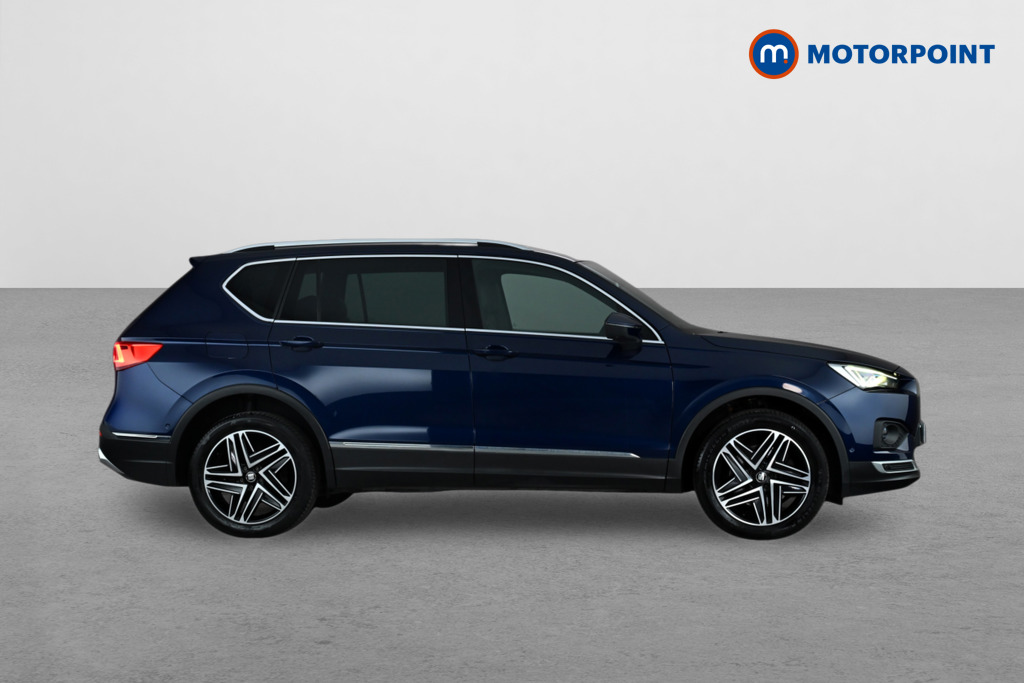 Seat Tarraco Xcellence Automatic Petrol SUV - Stock Number (1635542) - Drivers side