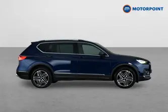 Seat Tarraco Xcellence Automatic Petrol SUV - Stock Number (1635542) - Drivers side