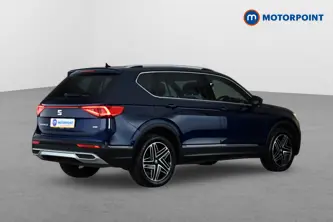 Seat Tarraco Xcellence Automatic Petrol SUV - Stock Number (1635542) - Drivers side rear corner