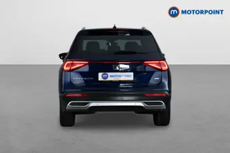Seat Tarraco Xcellence Automatic Petrol SUV - Stock Number (1635542) - Rear bumper