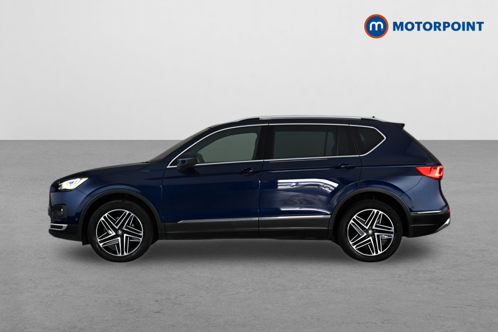 Seat Tarraco Xcellence Automatic Petrol SUV - Stock Number (1635542) - Passenger side