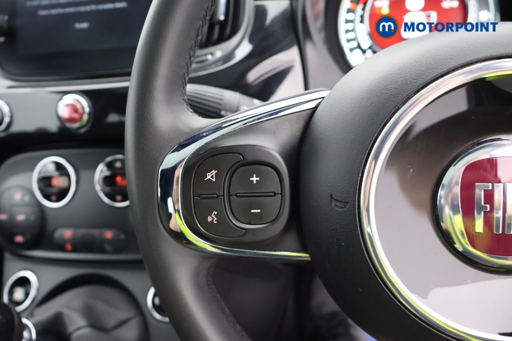 Fiat 500 1.0 Mild Hybrid 3Dr Manual Petrol Hatchback - Stock Number (1635711) - 2nd supplementary image