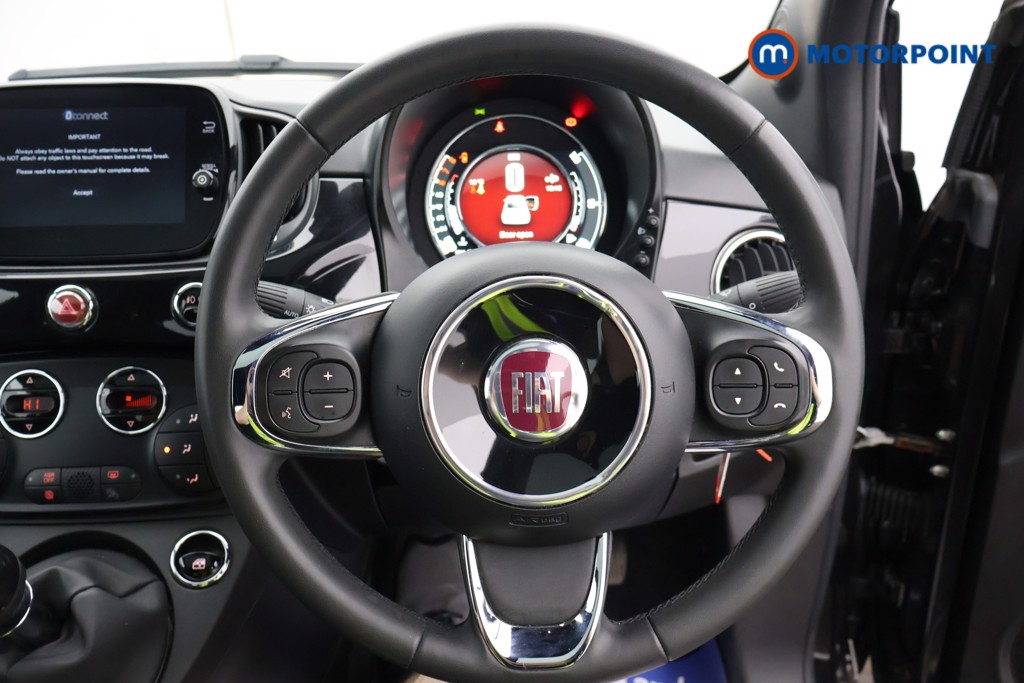 Fiat 500 1.0 Mild Hybrid 3Dr Manual Petrol Hatchback - Stock Number (1635711) - 1st supplementary image