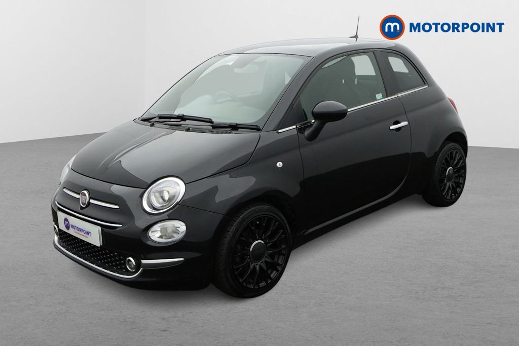 Fiat 500 1.0 Mild Hybrid 3Dr Manual Petrol Hatchback - Stock Number (1635711) - Passenger side front corner