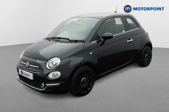 Fiat 500 1.0 Mild Hybrid 3Dr Manual Petrol Hatchback - Stock Number (1635711) - Passenger side front corner