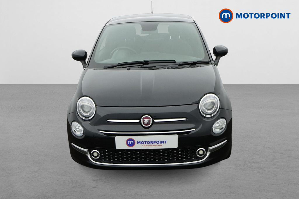 Fiat 500 1.0 Mild Hybrid 3Dr Manual Petrol Hatchback - Stock Number (1635711) - Front bumper
