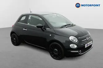 Fiat 500 1.0 Mild Hybrid 3Dr Manual Petrol Hatchback - Stock Number (1635711) - Drivers side front corner