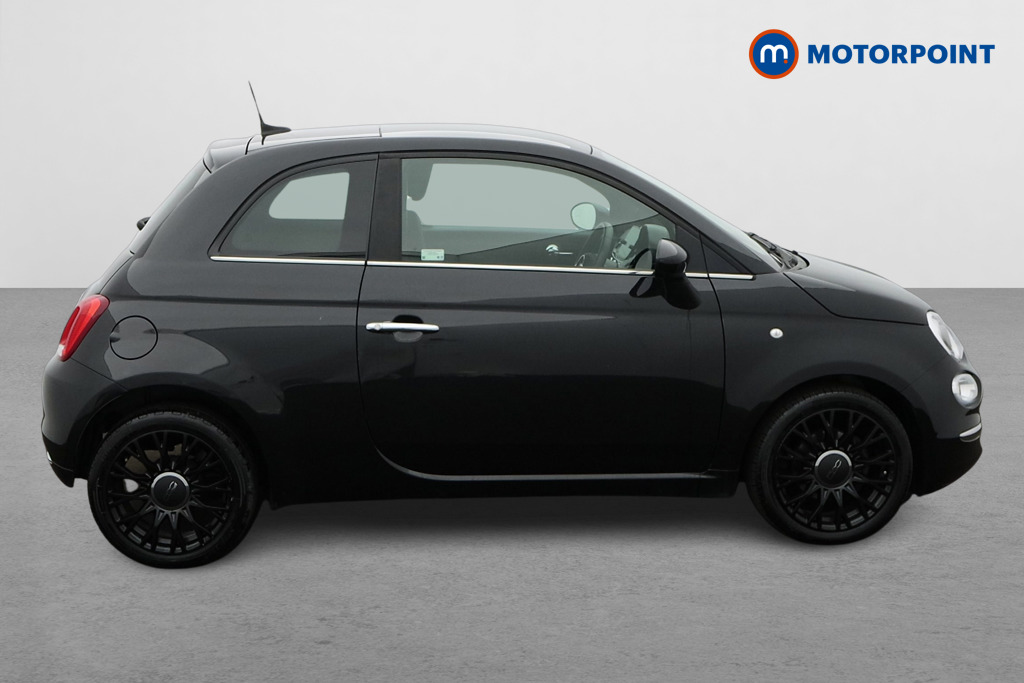 Fiat 500 1.0 Mild Hybrid 3Dr Manual Petrol Hatchback - Stock Number (1635711) - Drivers side