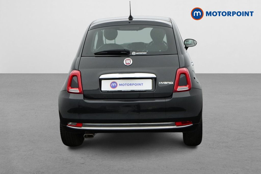 Fiat 500 1.0 Mild Hybrid 3Dr Manual Petrol Hatchback - Stock Number (1635711) - Rear bumper