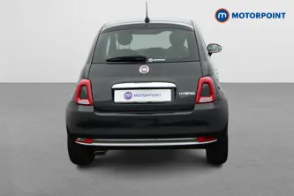 Fiat 500 1.0 Mild Hybrid 3Dr Manual Petrol Hatchback - Stock Number (1635711) - Rear bumper